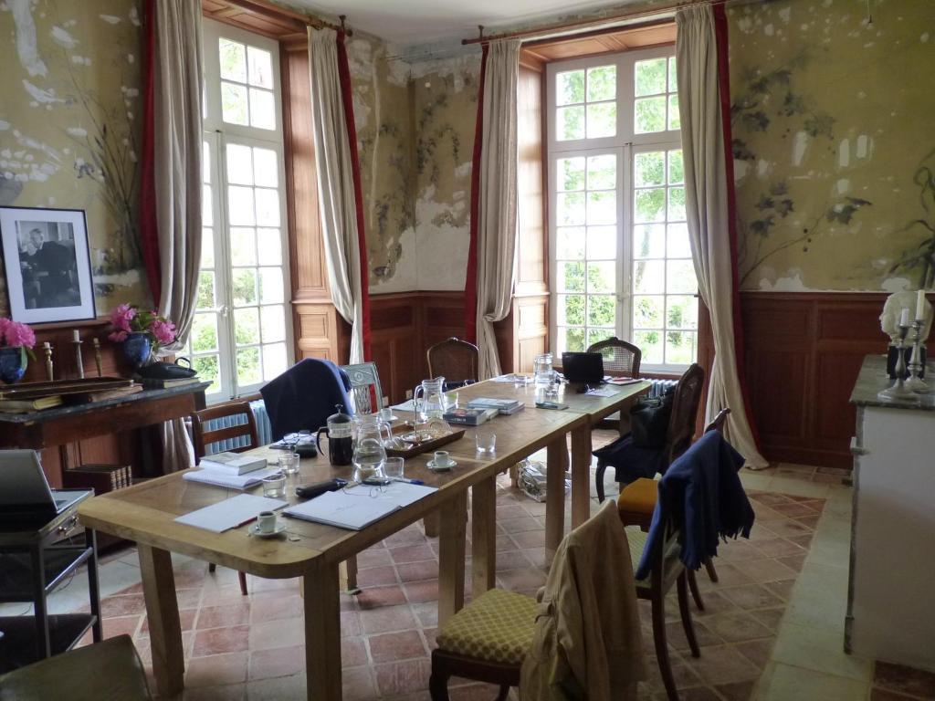 Chateau D'Orion Екстериор снимка